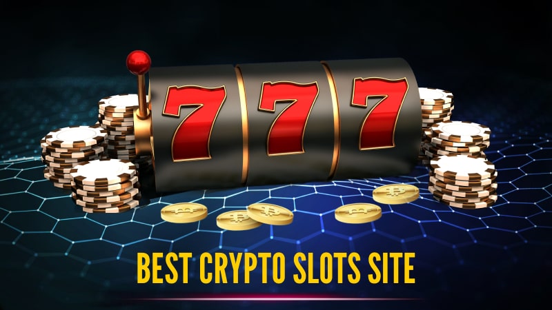 Best online crypto slots