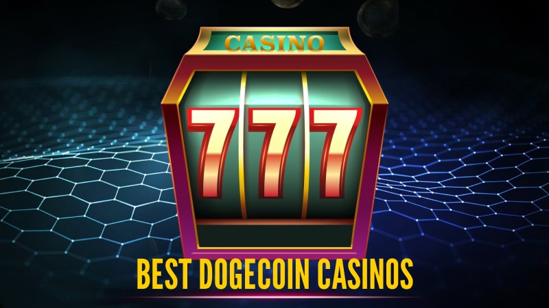 Best dogecoin casinos and slot games