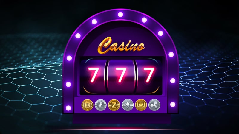 New crypto casinos with alt cryptocurrency