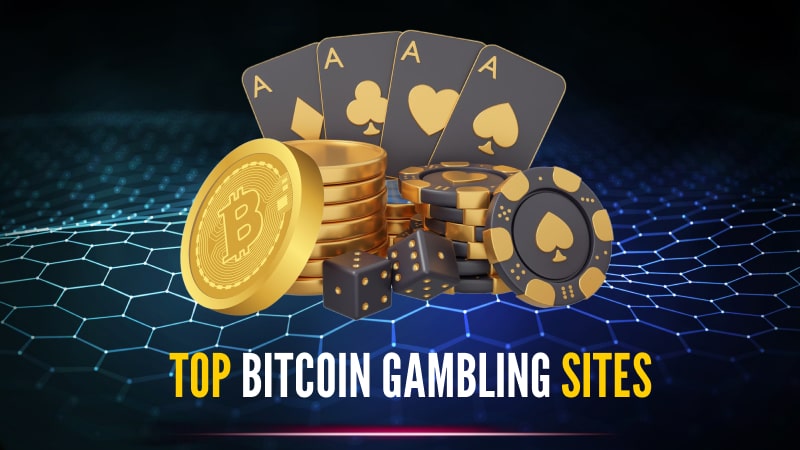 Bitcoin (BTC) online gambling