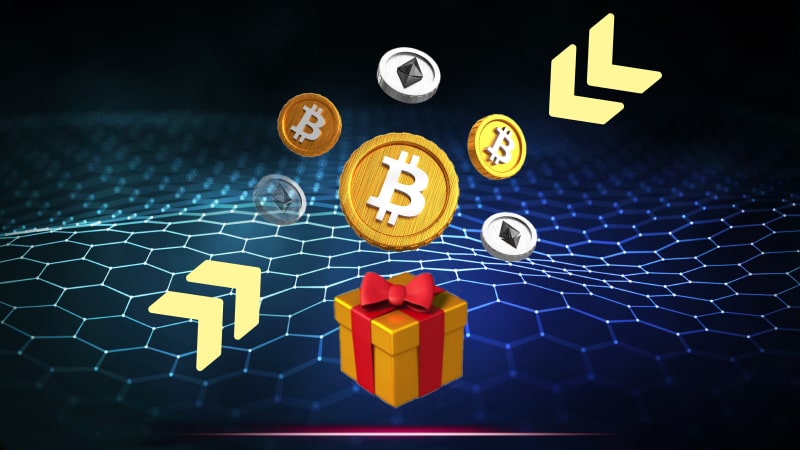 Crypto casino bonuses