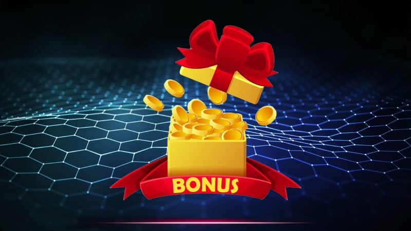 Crypto slots bonuses and deposit bonuses