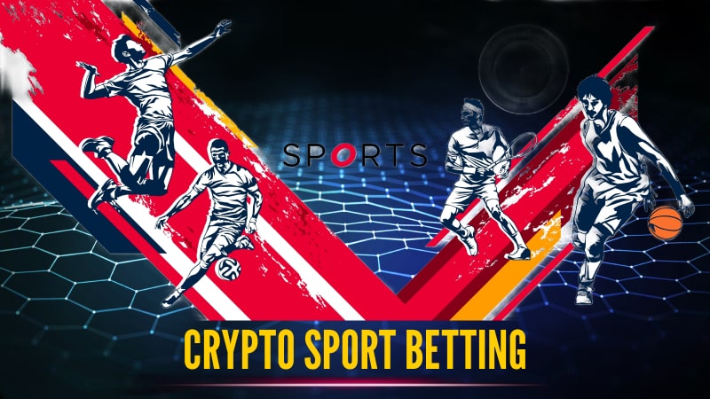 Crypto sport betting sites and odds