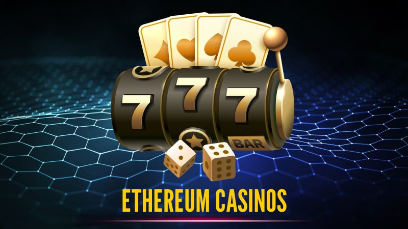 Ethereum casino sites