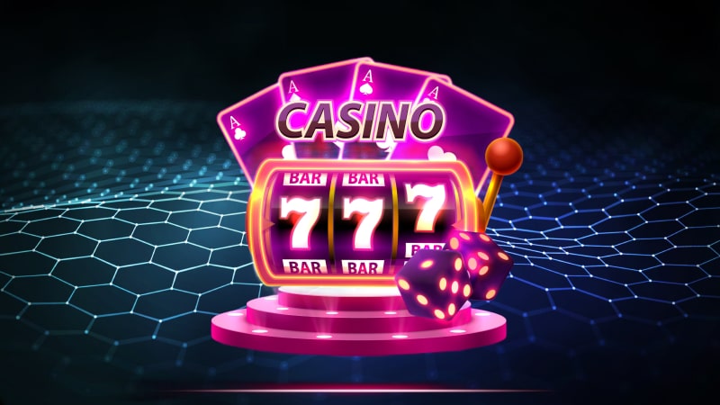 New crypto casino