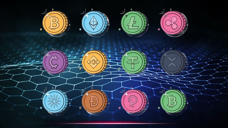 Best cryptocurrency use by casino