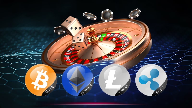 The Most Popular Crypto Casino Sites