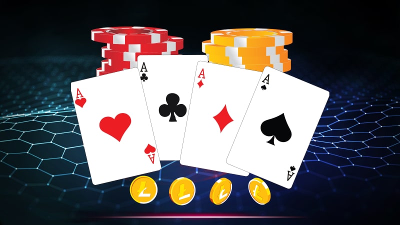 Litecoin casino online