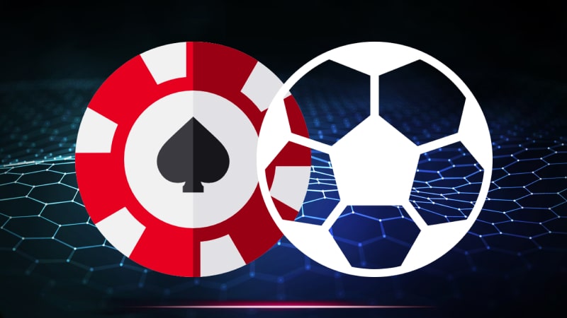 Binance coin casino and live sports betting