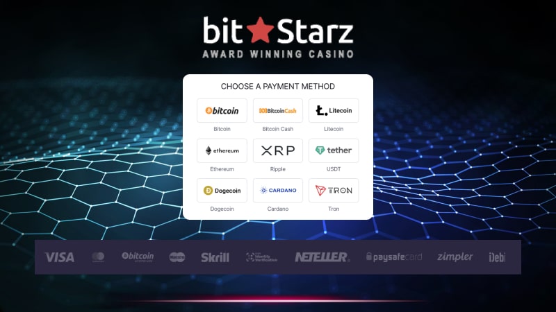 BitStarz deposit and withdrawals