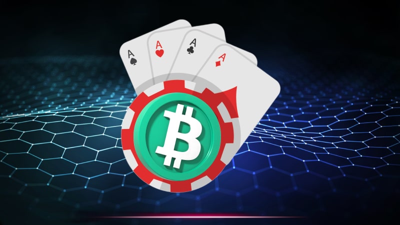 Bitcoin cash casino slots