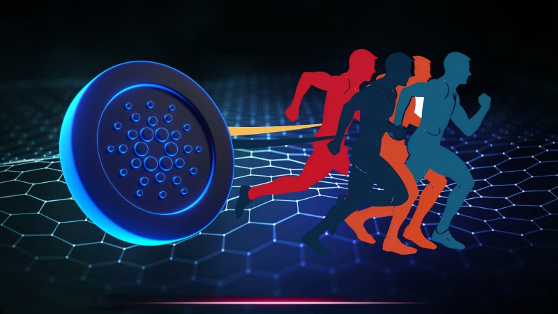 Cardano casino ADA sports betting