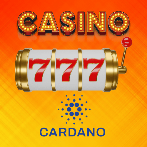 Cardano casinos - ADA