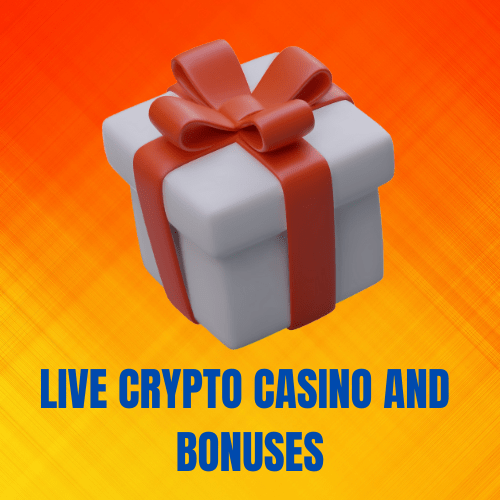 Crypto live casino