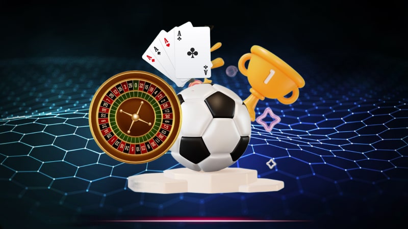 Ethereum casino and sports bet