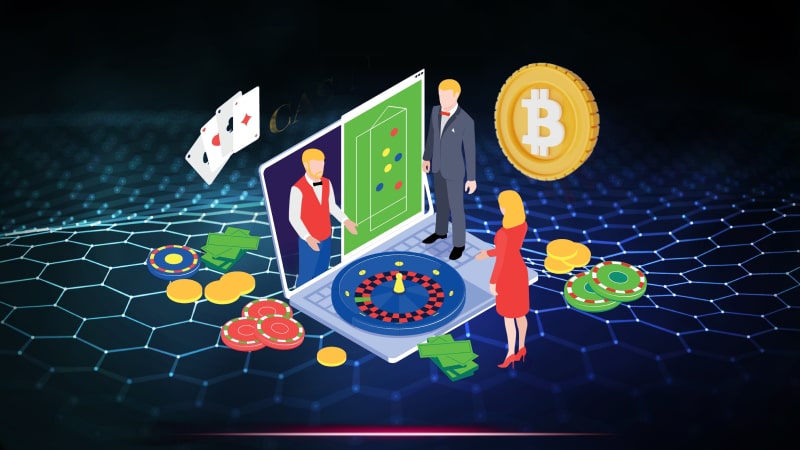 Popular cryptocurrency gambling