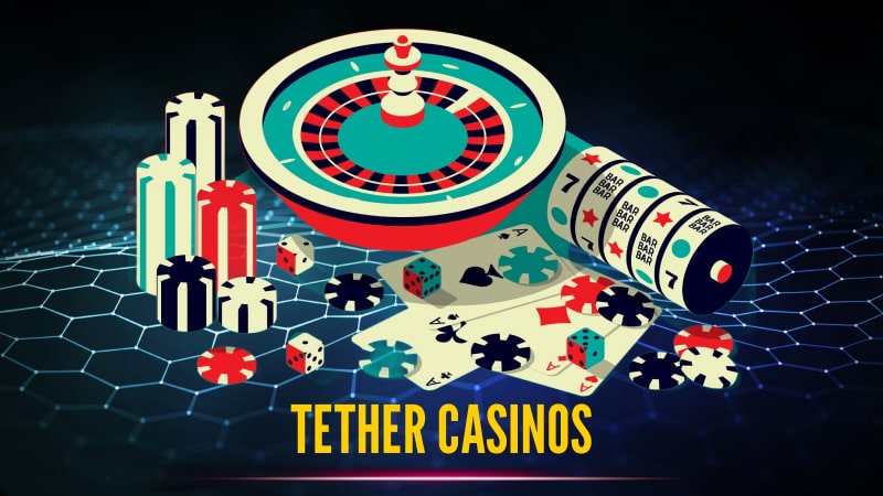 Best Tether casino sites